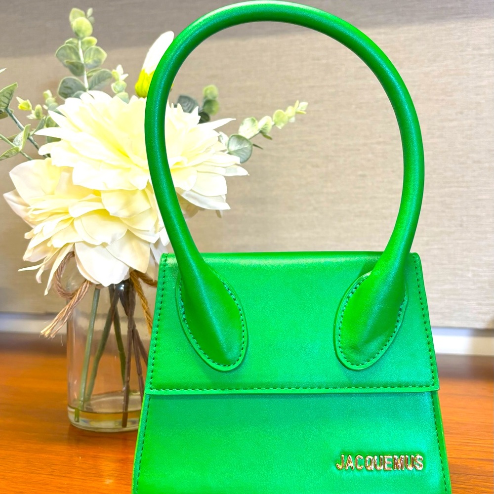 Chiquito-Style Structured Fashion Handbag